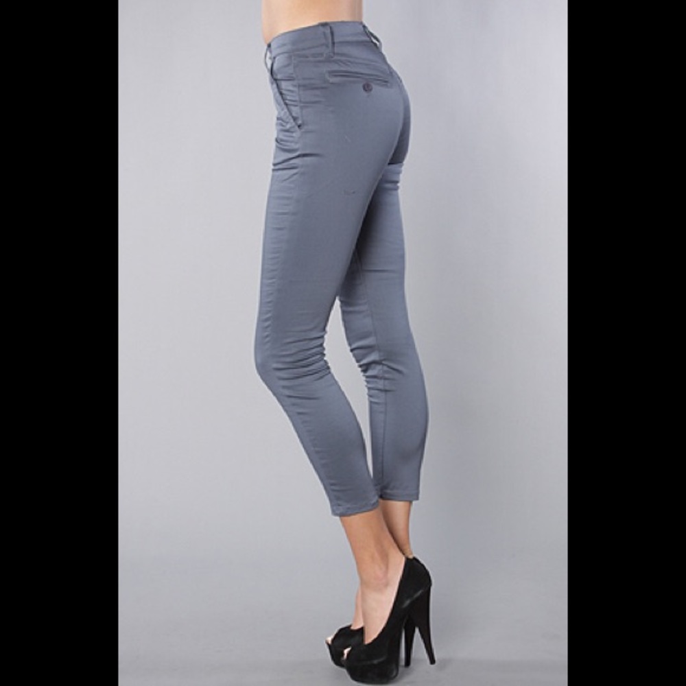 Cheap Monday Ankle Chinos